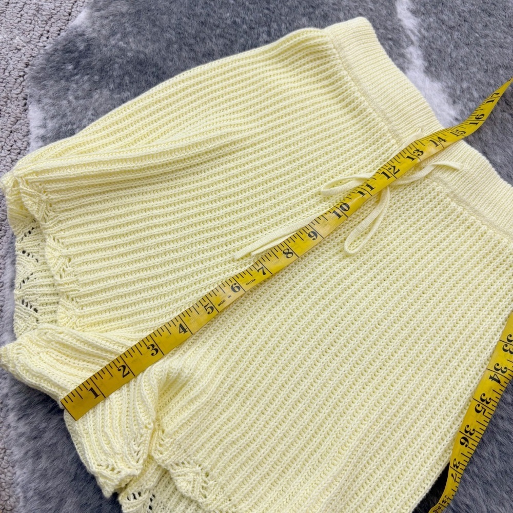 NWOT Wild Fable Pull On Sweater Shorts - Picture 11 of 12